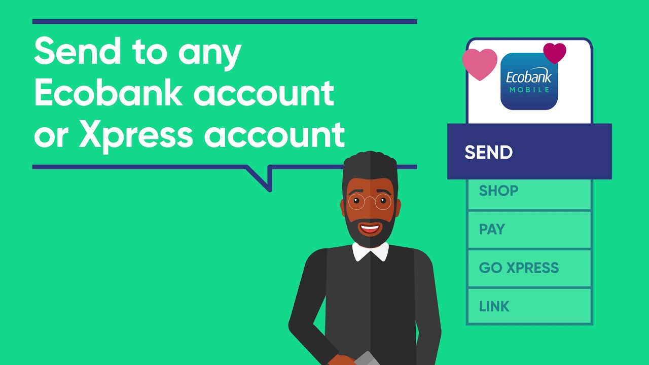 Ecobank Mobile App