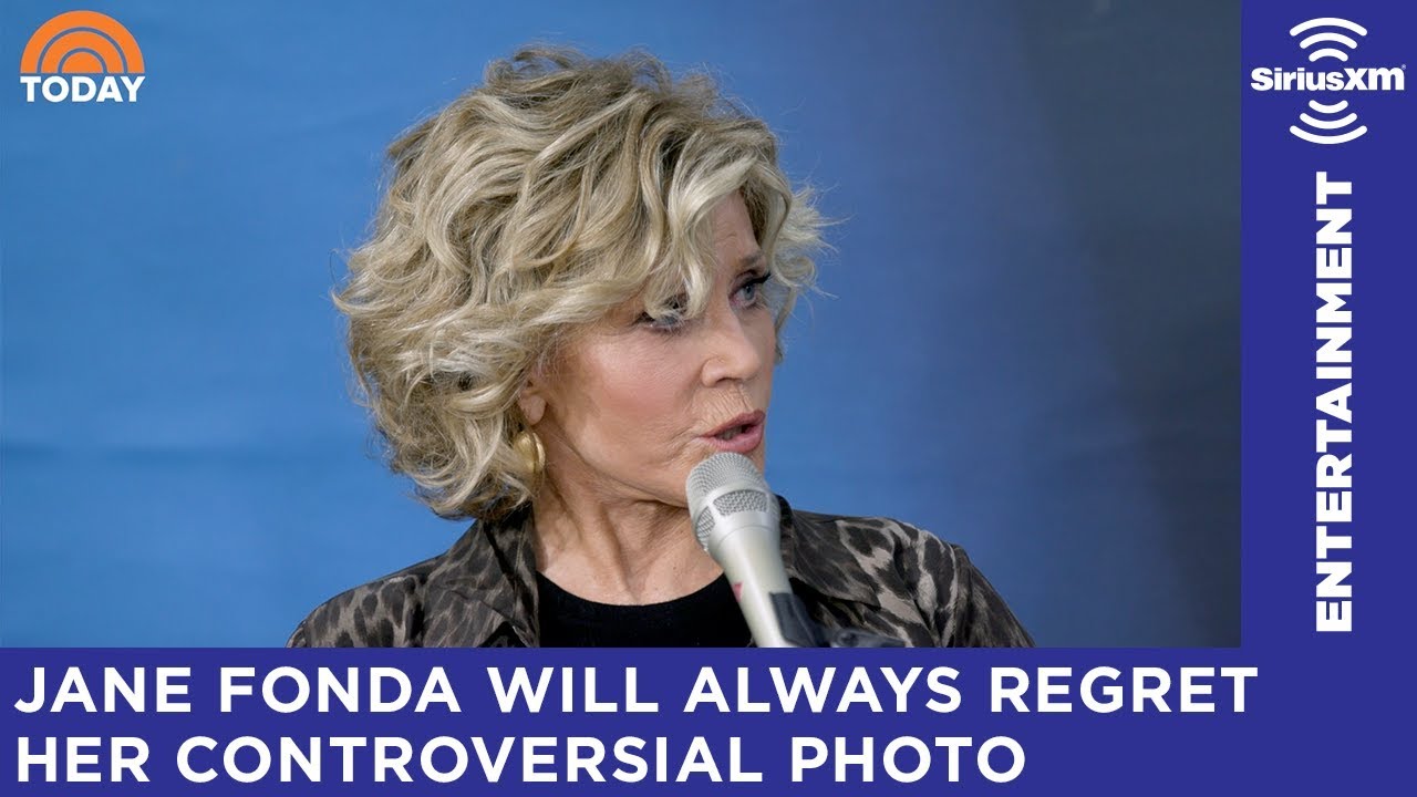 Jane Fonda Will “Go to Her My Grave” Regretting the Controversial Vietnam Photo