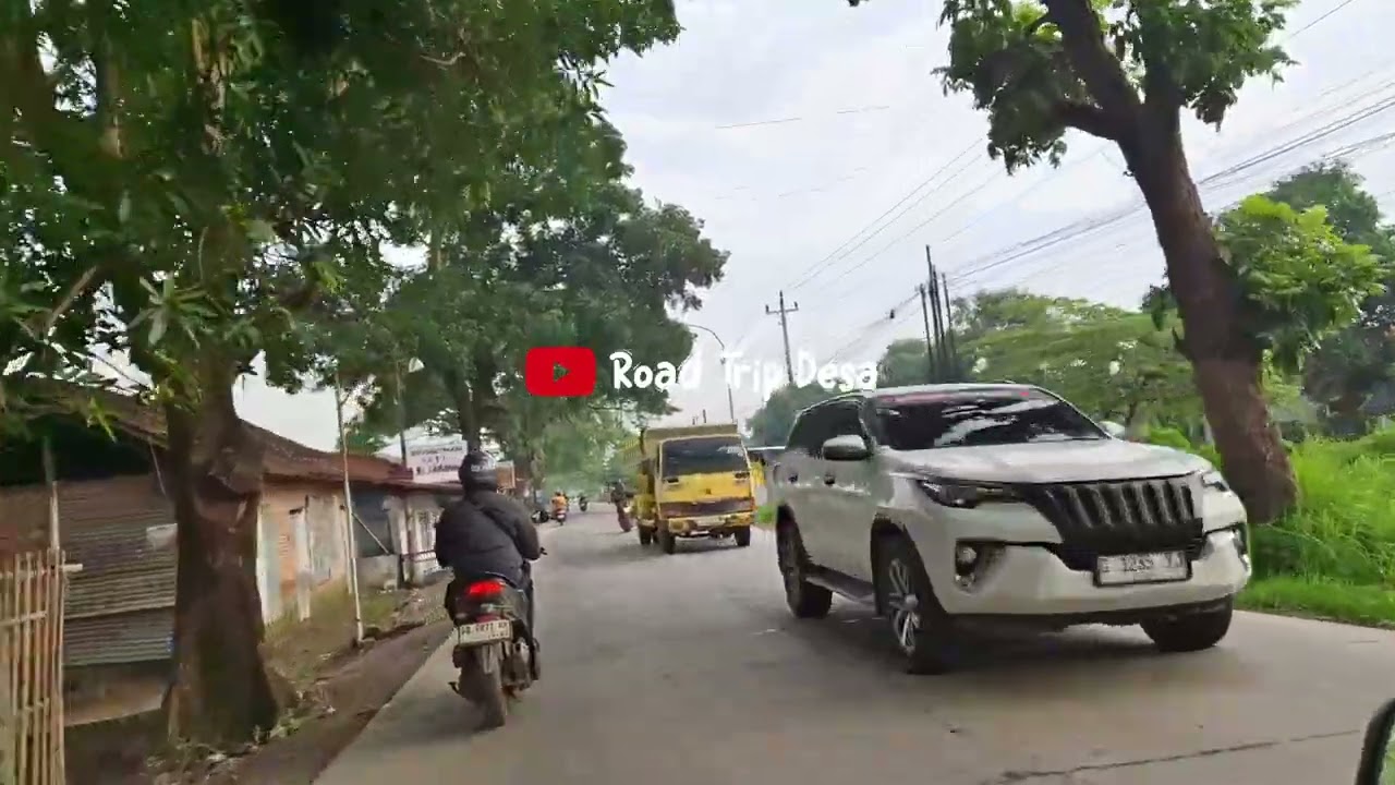 Masih Pagi Kok Panas 