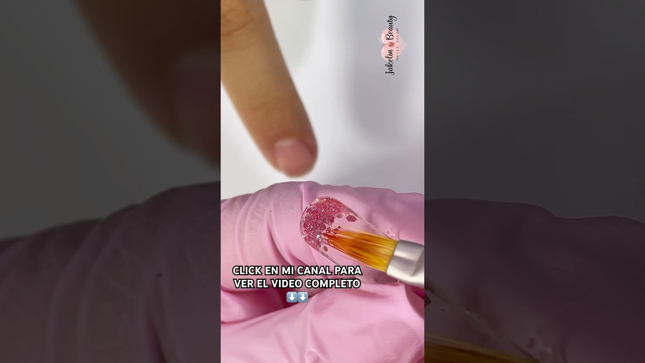 💖COMO HACER ENCAPSULADO B&Aacute;SICO EN SOFT GEL💅✨ #u&ntilde;asconencapsulado #encapsuladoensoftgel