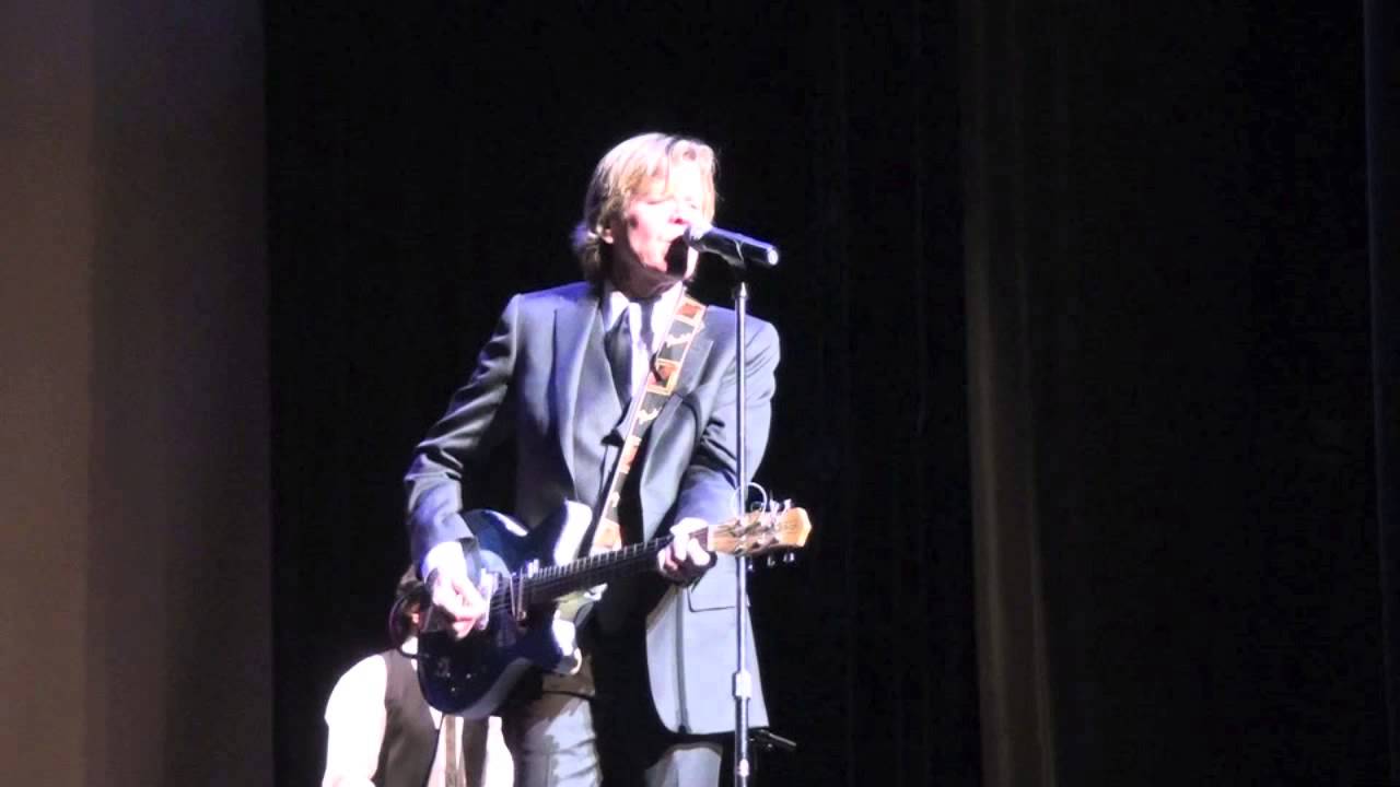 Peter Noone. No Milk Today