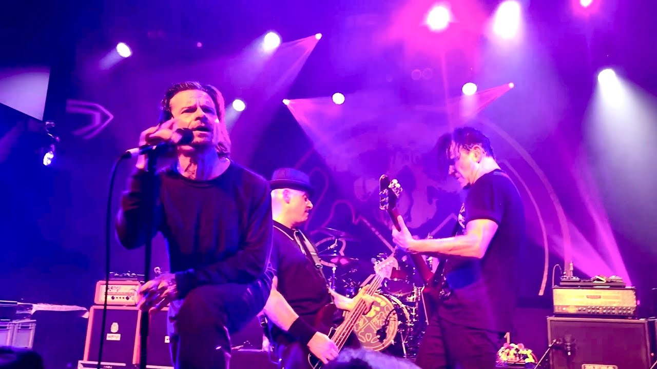 LIFE OF AGONY - Fears @ Iduna, Drachten - the Netherlands 2025 LIVE