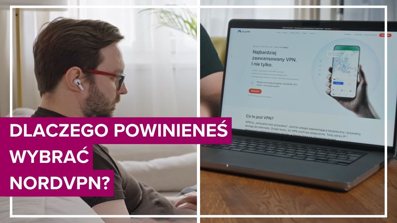 NordVPN - dlaczego warto wykupić akurat ten VPN? Zalety i unikalne funkcje