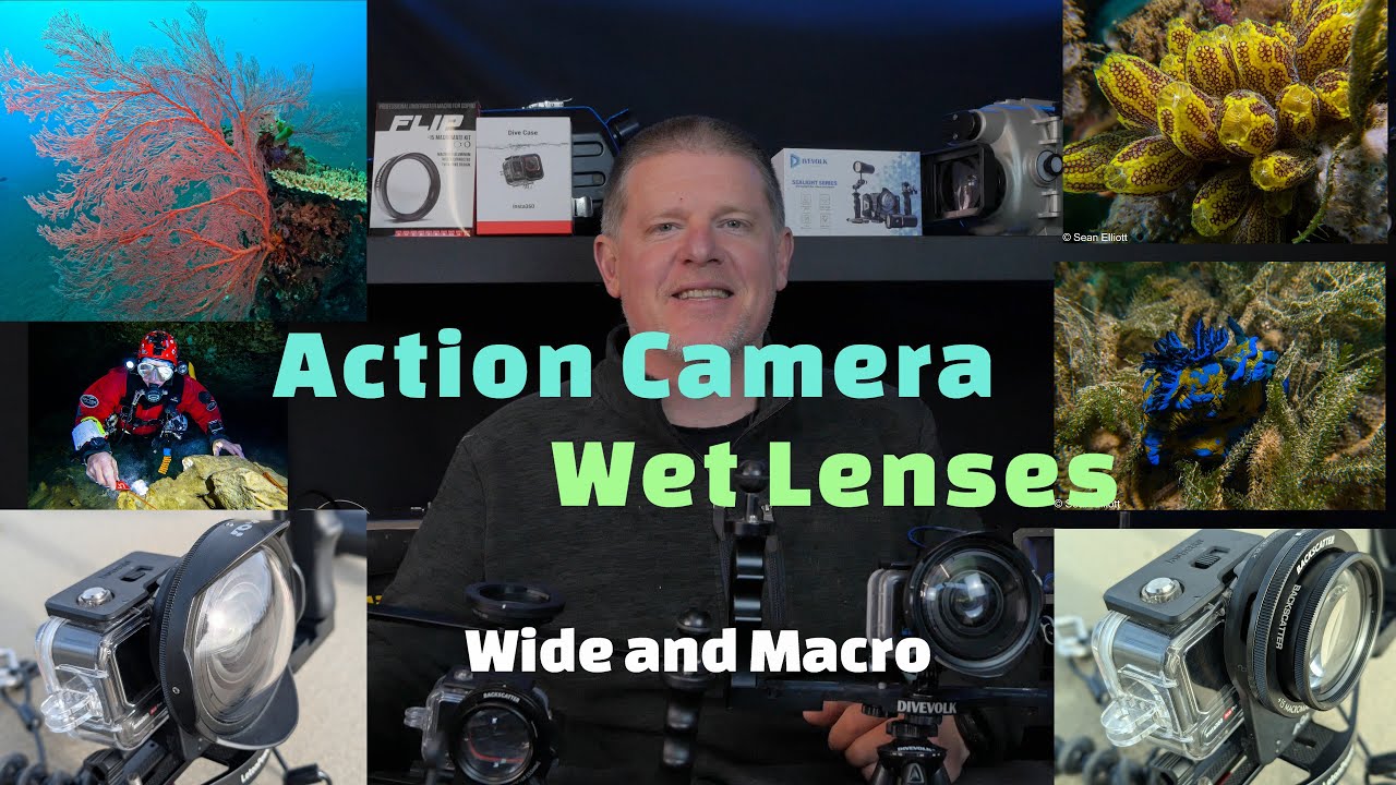 Is this still the best wide angle and macro lenses for your Action Camera in 2025?