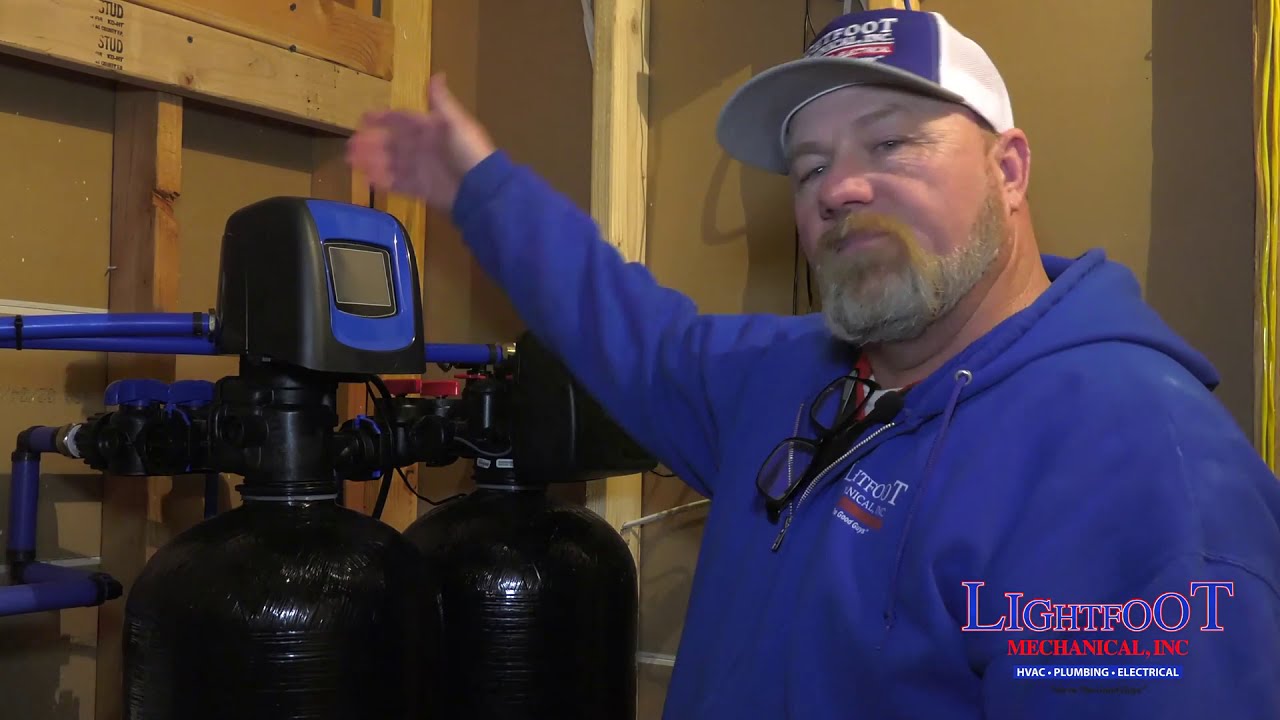 Winter Tip #5 Protecting Water Filtration Systems