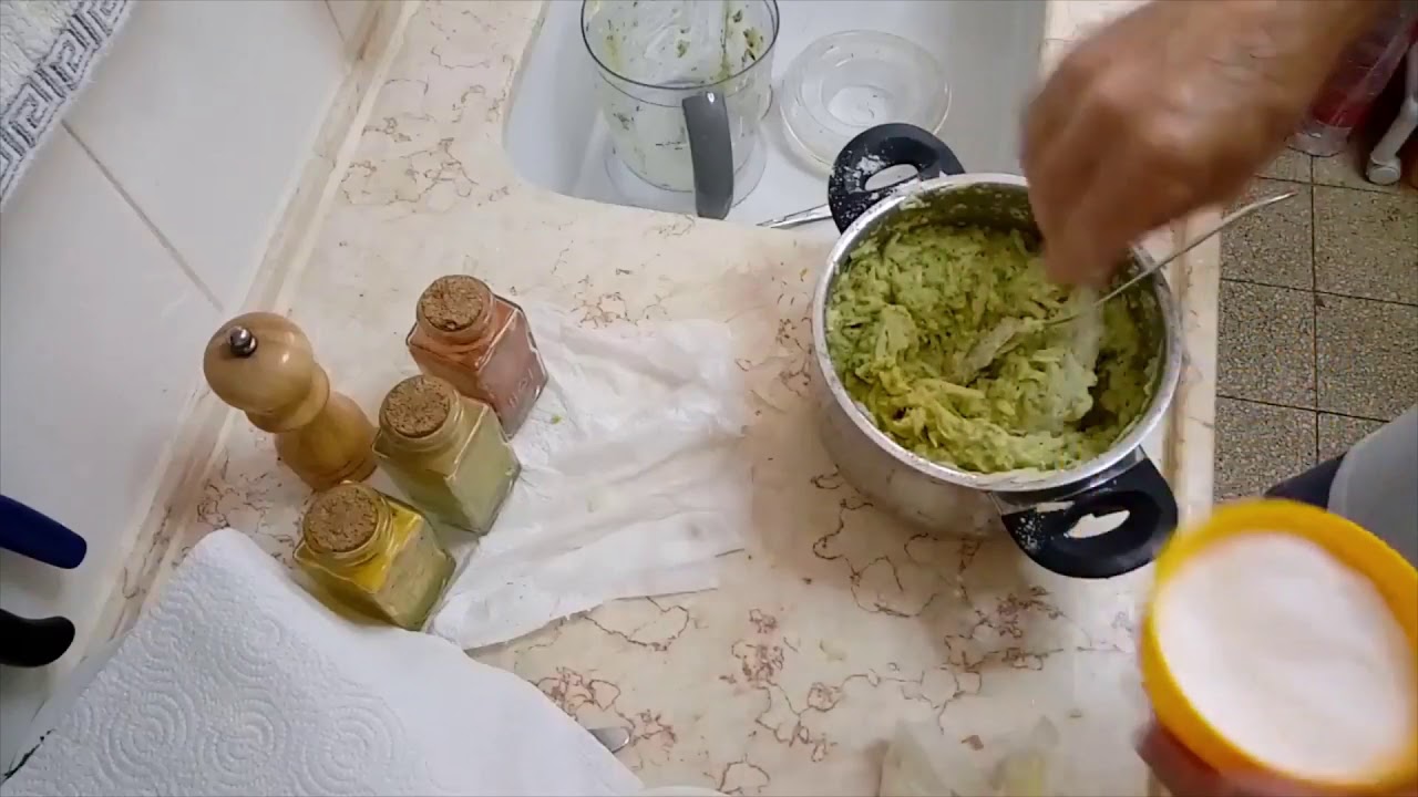 Драники Галилейские 2
