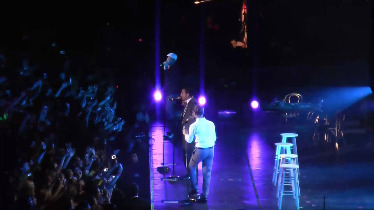 Backstreet Boys - Incomplete - Luna Park - Argentina 2009 - HQ
