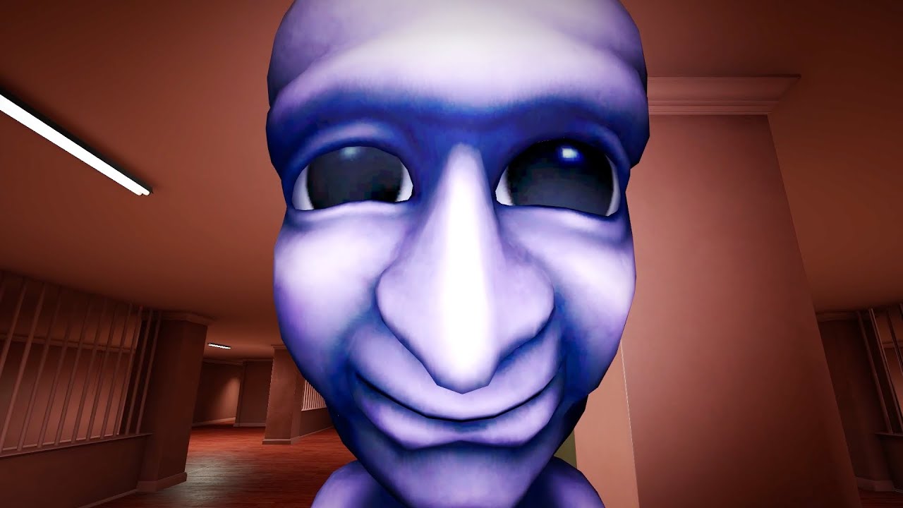 大人気ホラーゲーム『青鬼』の3Dがガチで怖すぎる...【最恐 -AOONI-】Part5