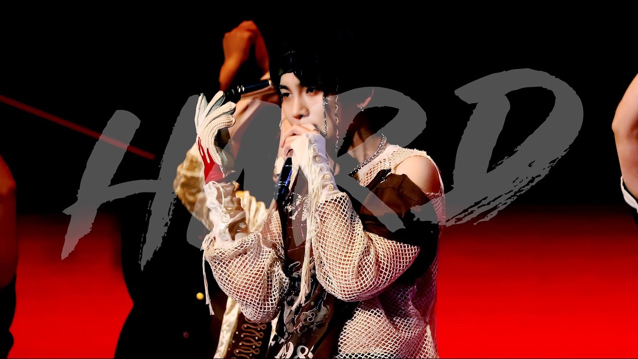 [4K] 240526 샤이니 키 HARD 직캠 : SW6 드래콘볼 SHINee KEY fancam
