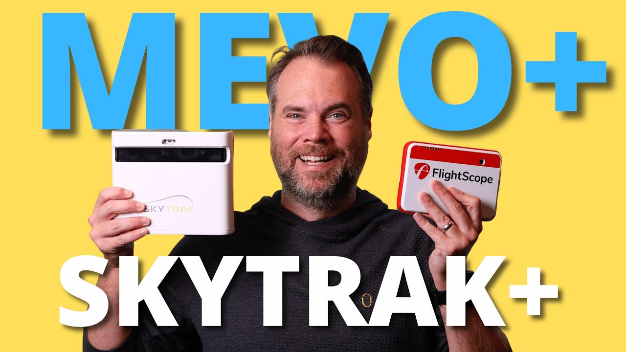 SkyTrak+ vs FlightScope Mevo+: THIS is the One to Buy
