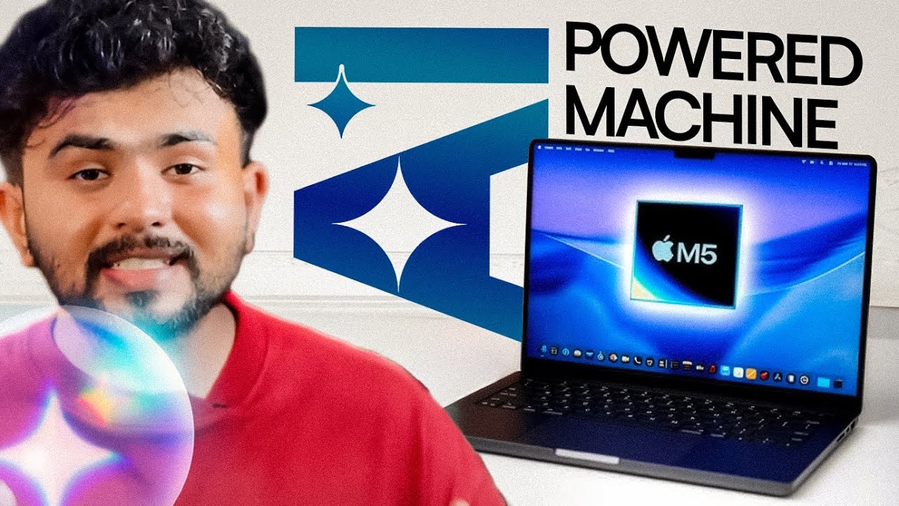 M5 MacBook Pro – The Beast Is Here! Unboxing + First Look , Malayalam