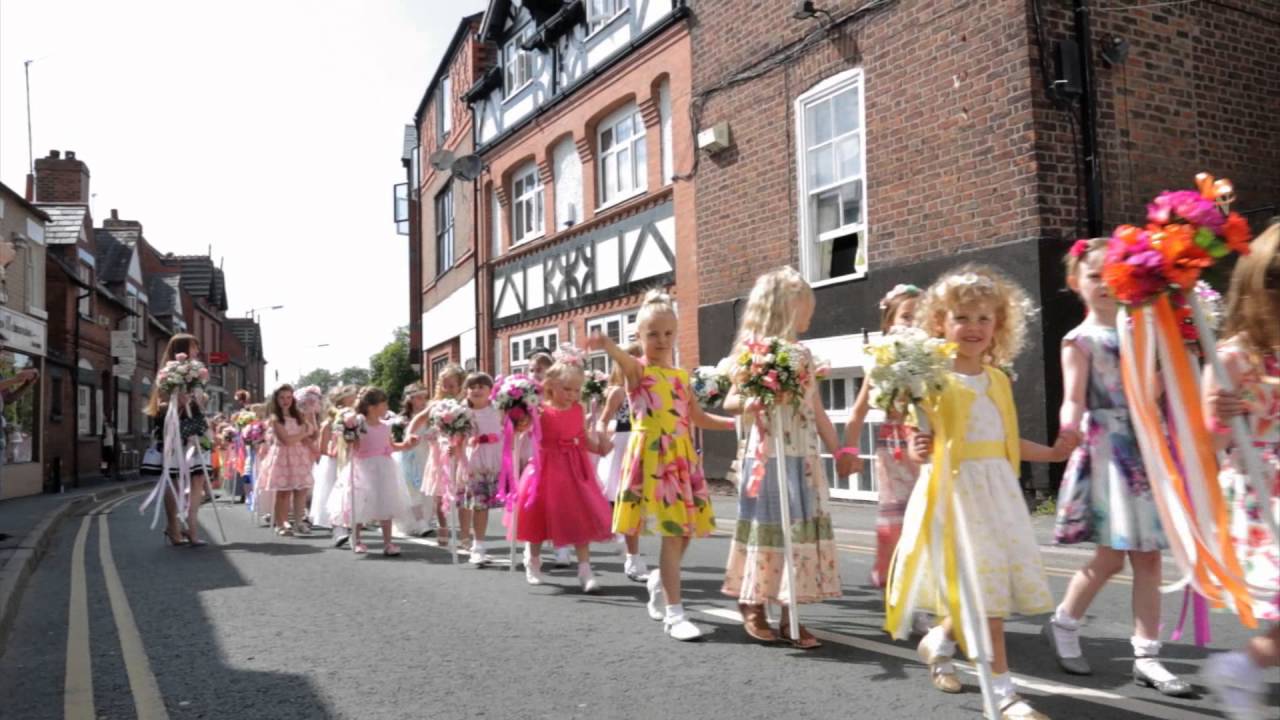 Neston Ladies Day 2016