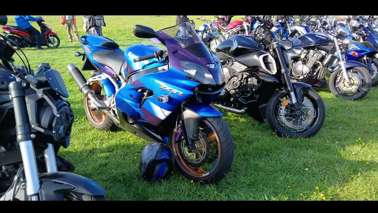Ride Out To Two Wheel Tuesday - Again!