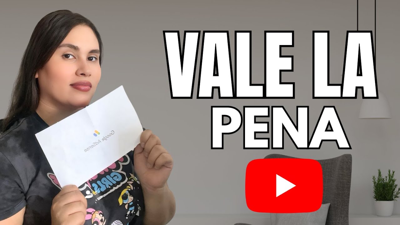 Esto PAGA YouTube a un CANAL PEQUEÑO - NO lo vas a creer