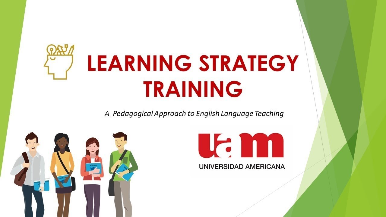 Learning Strategy Training