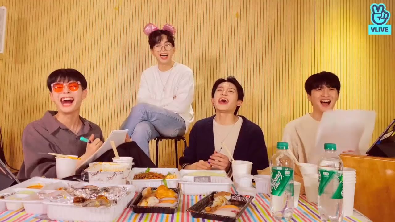 3분 43초 동안 단 1초도 쉬지 않고 깍깍끅끄억흐헿 웃는 조원상