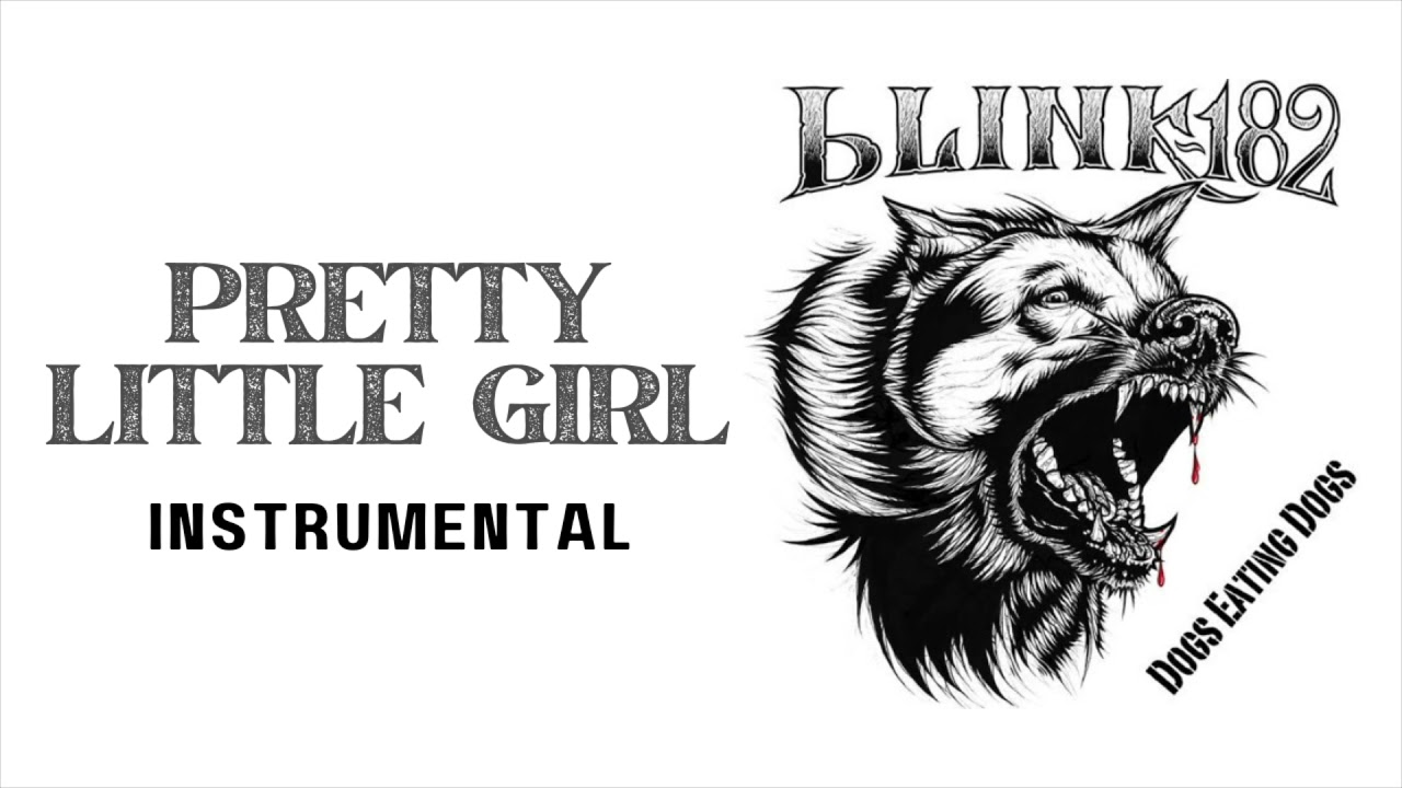 Blink 182 - Pretty Little Girl (Instrumental) #blink182 #instrumental