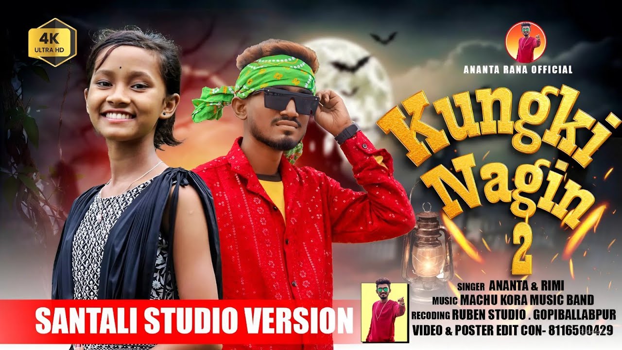 KUNGKI NAGIN 2 Santali Version 2024 - The Rise of the Serpent
