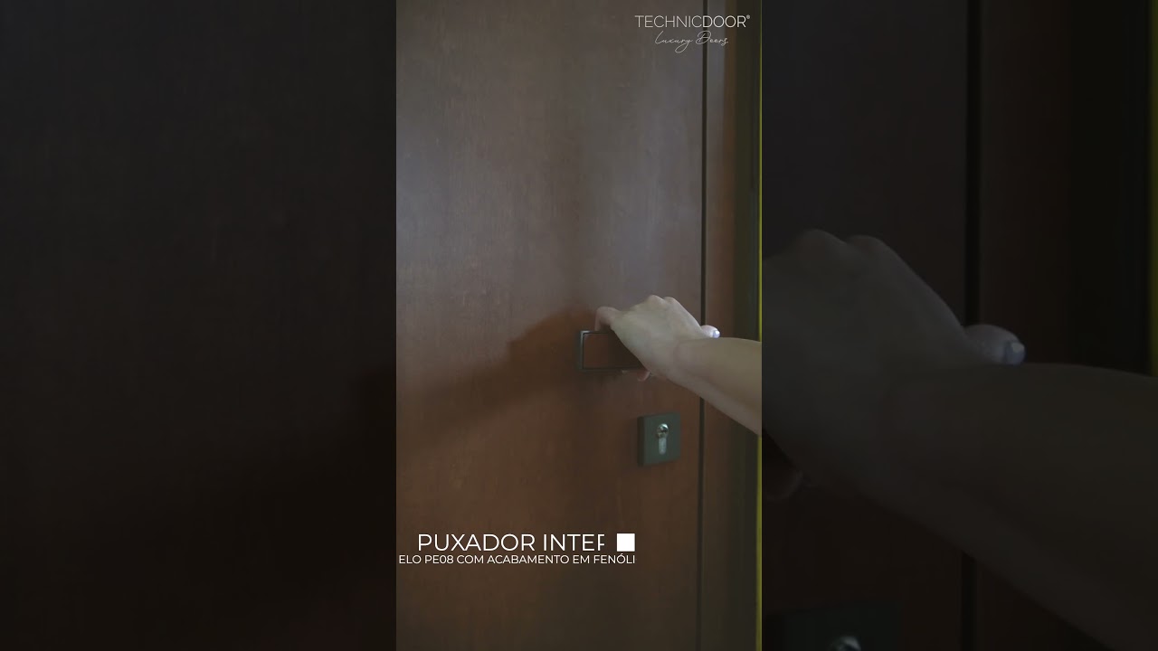 Porta Pivotante 130mm | TechnicDoor