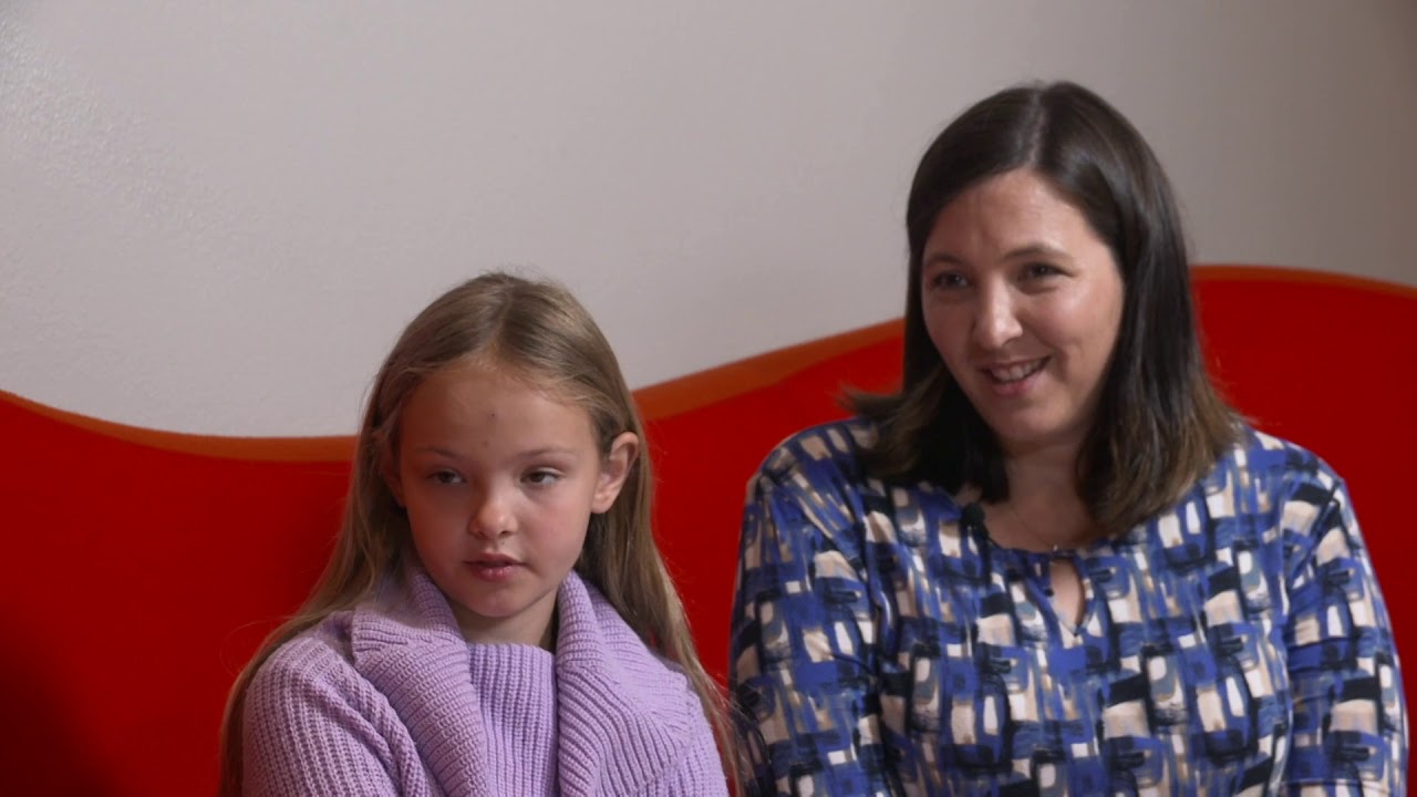 to Childhood TB, fighting stigma, one girl’s story
