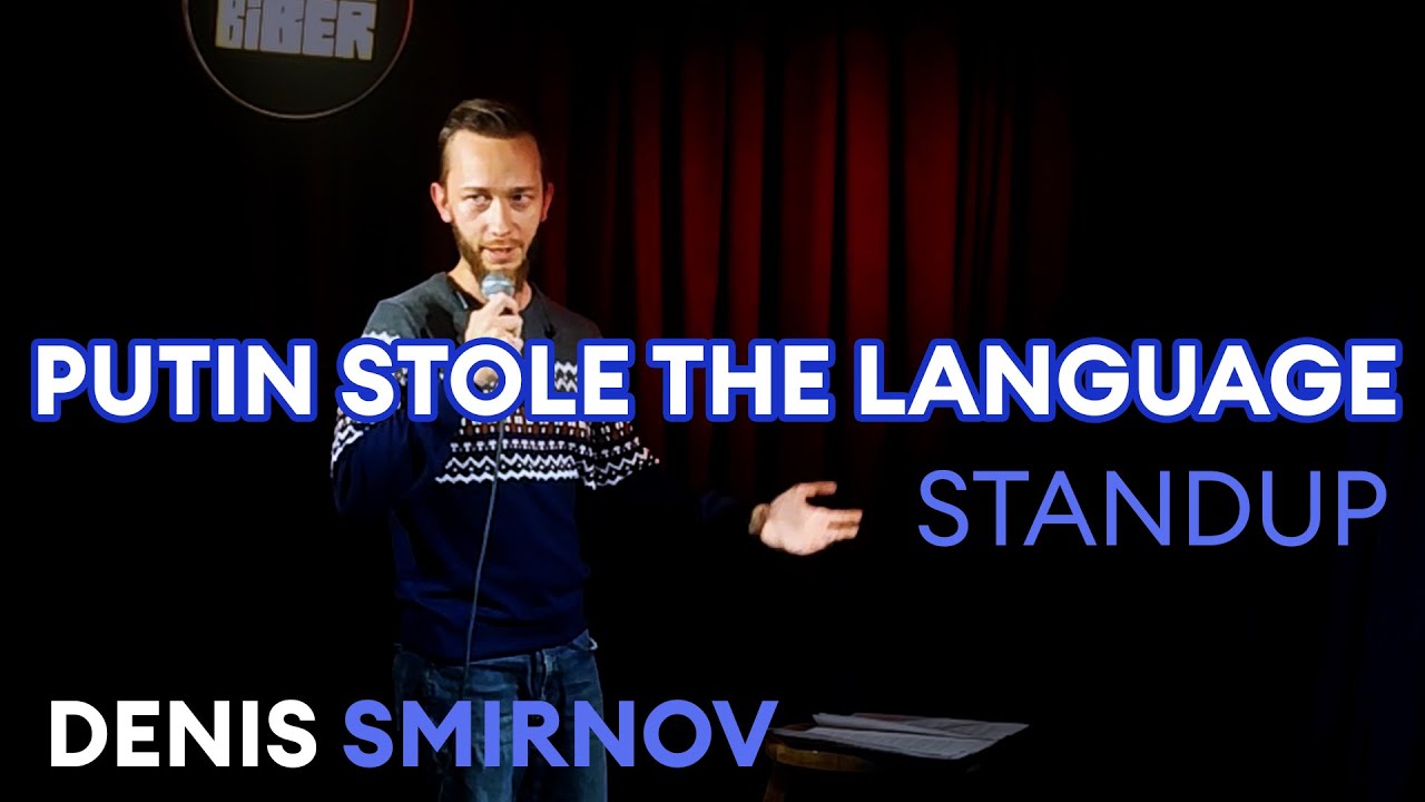 Russian lang and Turkish culture | Stand-Up 2023