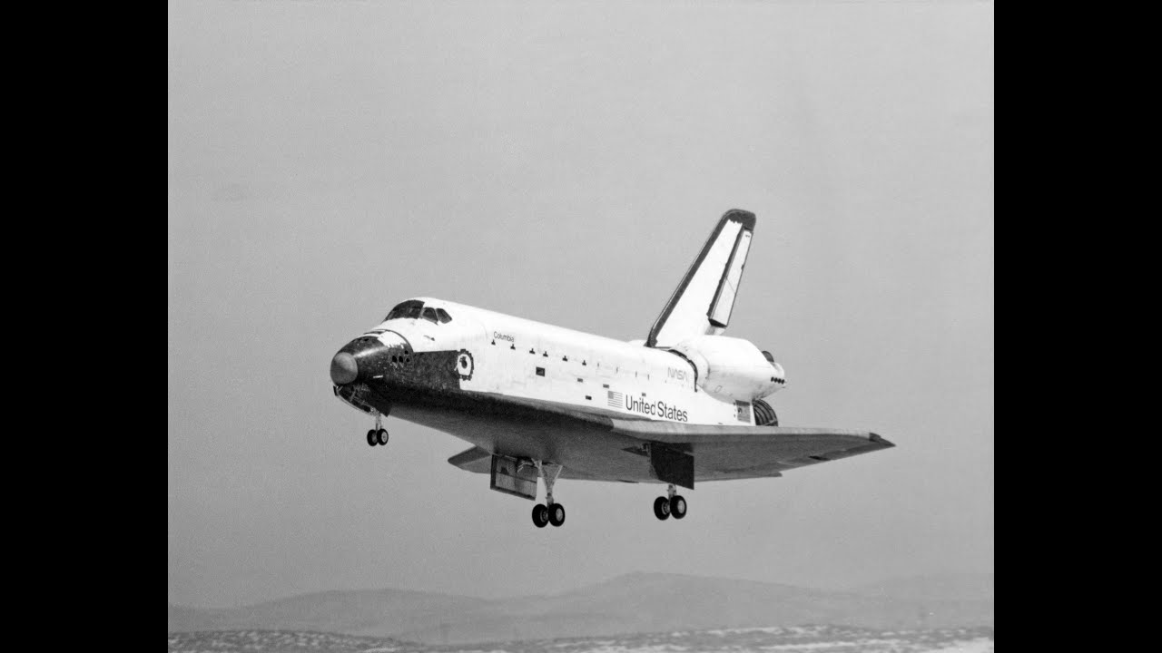 The Greatest Test Flight - STS-1 (Full Mission 16)