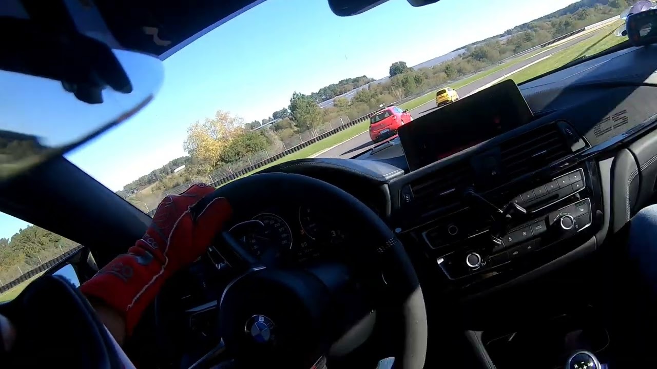 Haute Saintonge M4CS F82