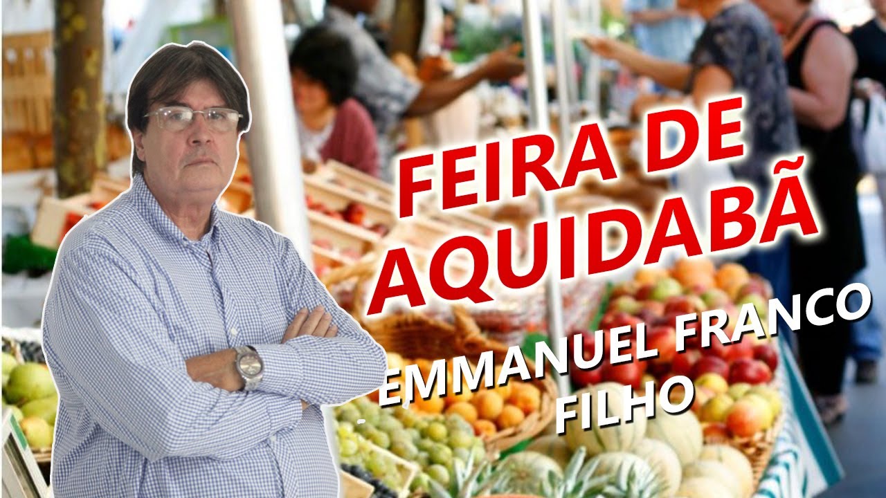 Visitando a importante feira de Aquidabã - Se , revendo amigos e relembrando historias.