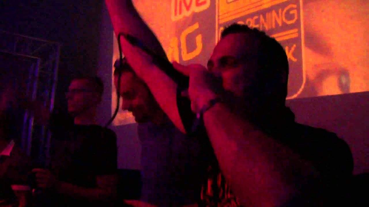 BMG aka Brachiale Musikgestalter@ 11.09.2010 Triebwerk / Dresden Teil 2