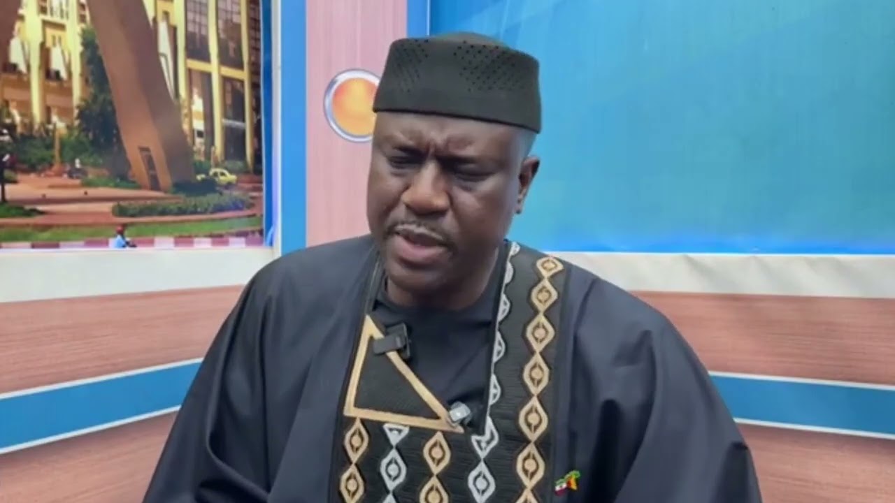 04 Février 2026 Très très Urgent écoute Boubou Mabel Diawara C'est Très important