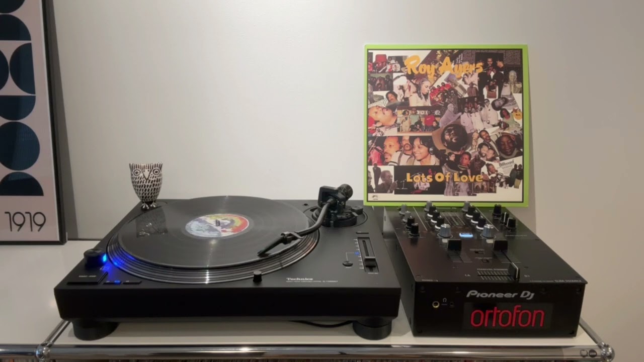 Roy Ayers - Everybody