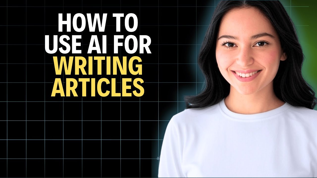 Как использовать ИИ для написания статей &ndash; полное пошаговое руководство к 2026 году
