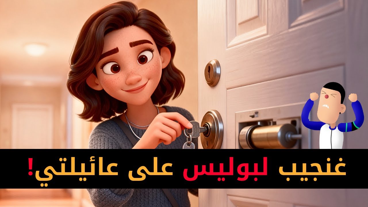 شريت دار بلا ما نخبر العائلة... رجعت لقيتهم ساكنين فيها