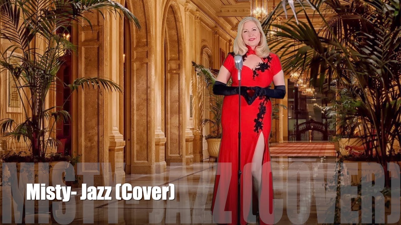 Misty -  Jazz - (Cover)  HiDay. Please share, Comment and Subscribe!❤️ Thank you!