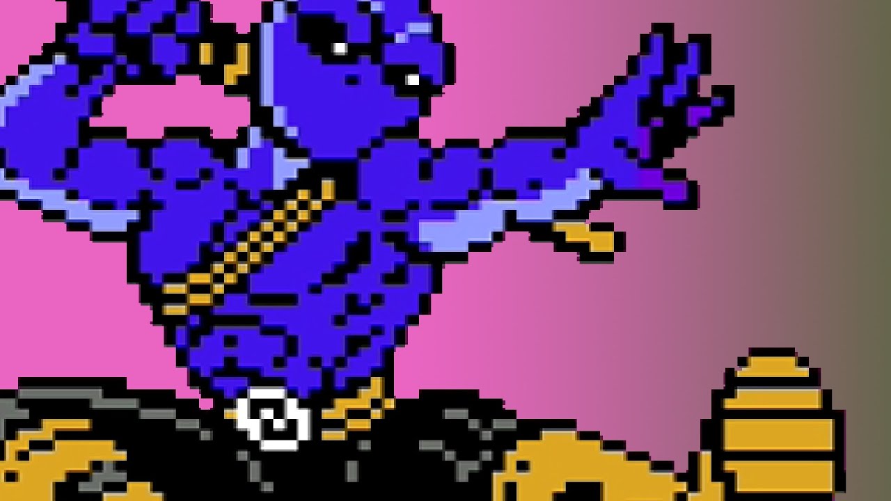 Zen Intergalactic Ninja on NES | Retro Let's Play