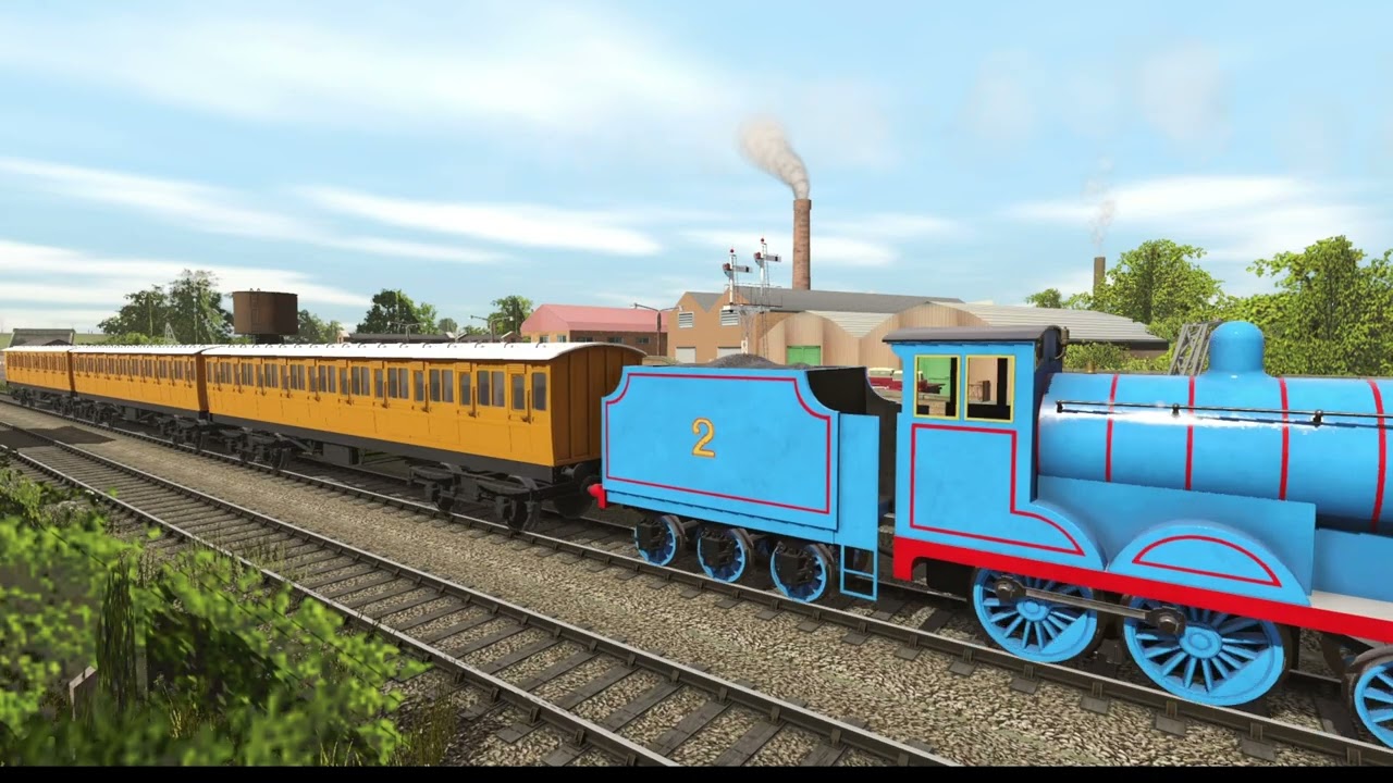 Giants of Steam