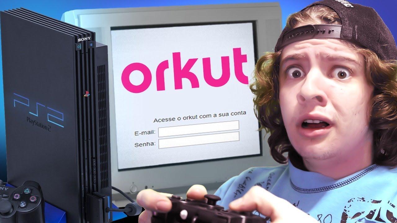 ACESSANDO INTERNET PELO PS2