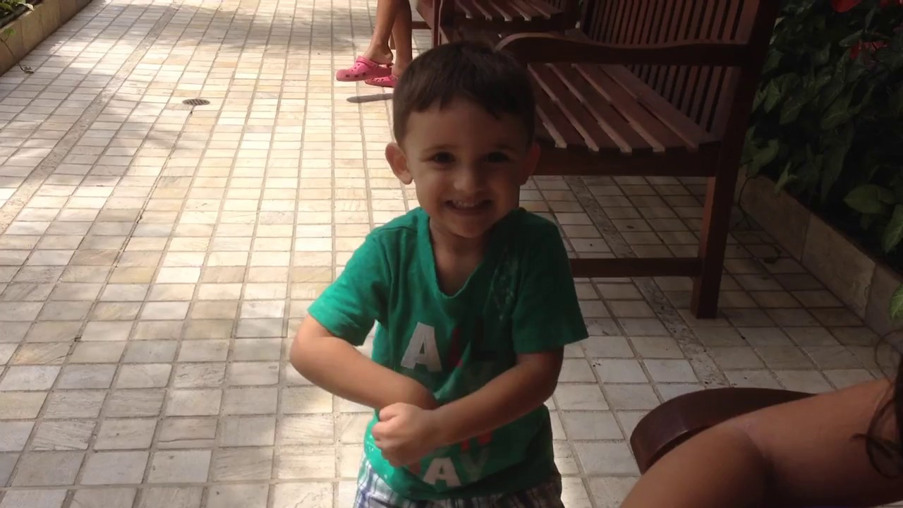 João Pedro - Dancinha