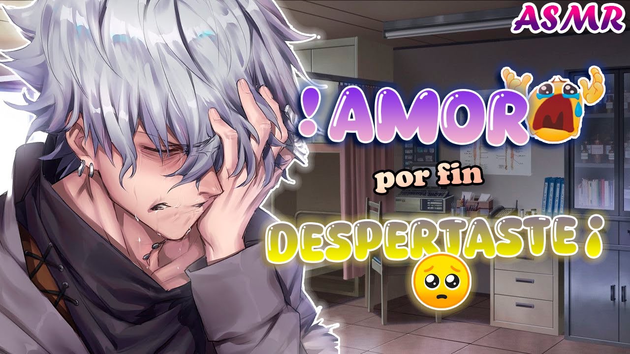[ ASMR ] - Tu novio llora de felicidad al verte | [ M4M ] | [ Roleplay ]