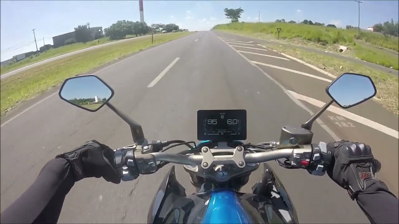 A VERDADE SOBRE O TIPO DE GASOLINA QUE PODE SER UTILIZADA NA R310 (OU MOTOS DA ZONTES)