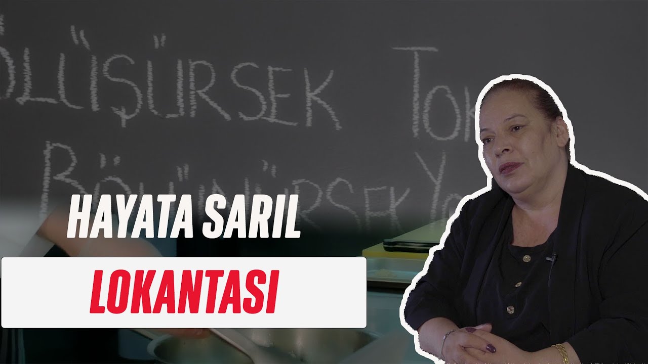 Hayata Sarıl Lokantası | İstanbul Benim #9