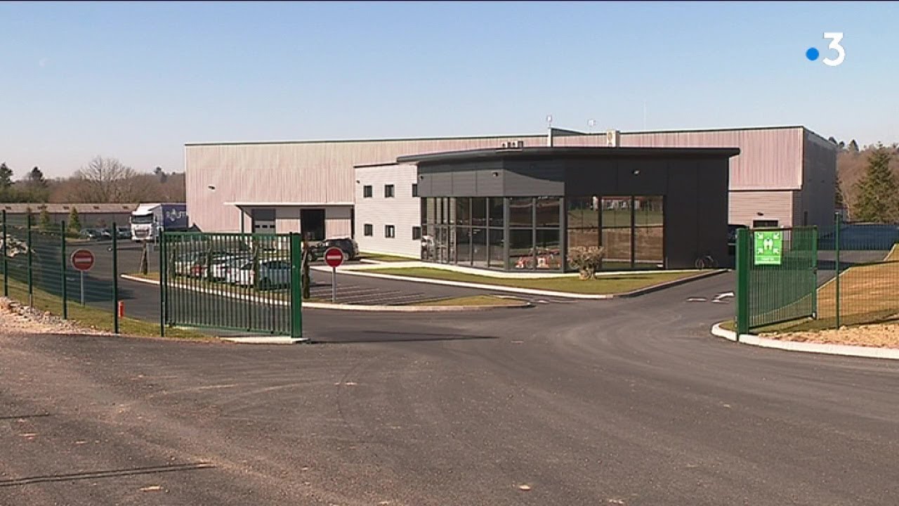Minerva Oil &agrave; Meuzac (Haute-Vienne) : une nouvelle usine