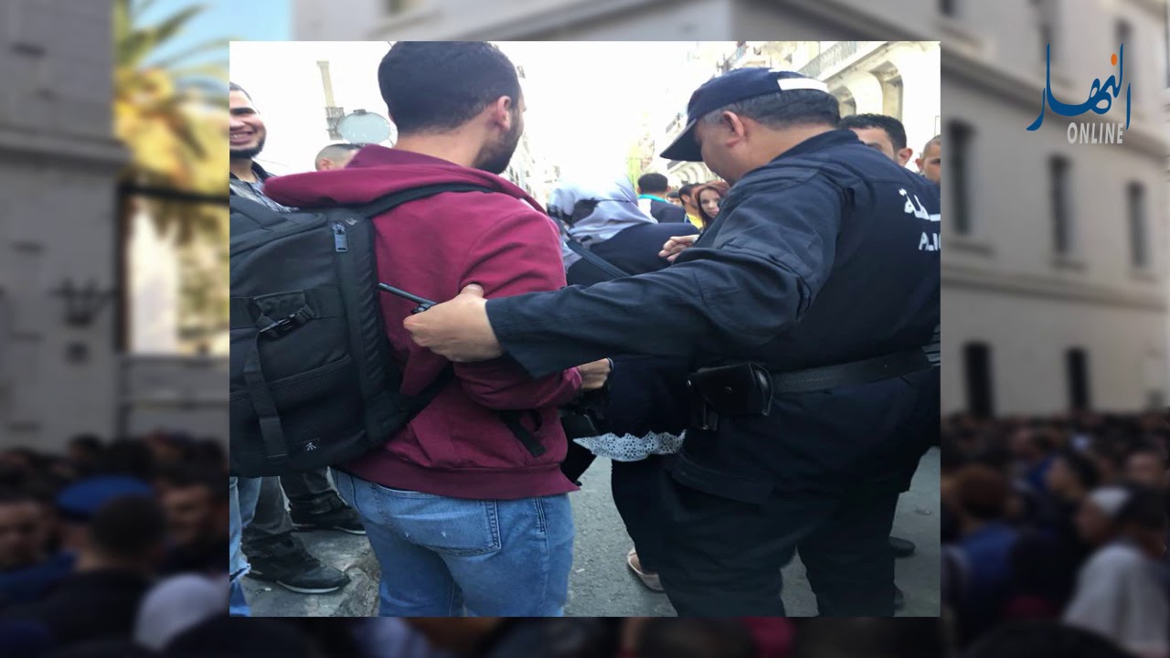 فوضى أمام المركز الثقافي الفرنسي..