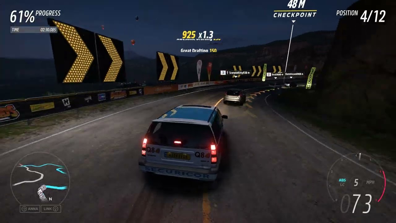 FH5 - Just A Random Race 575