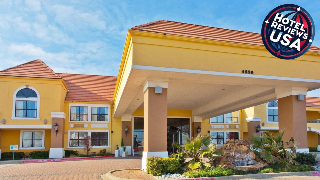 Holiday Inn Express Hotel & Suites Irving DFW Airport North By IHG | United States 🏨