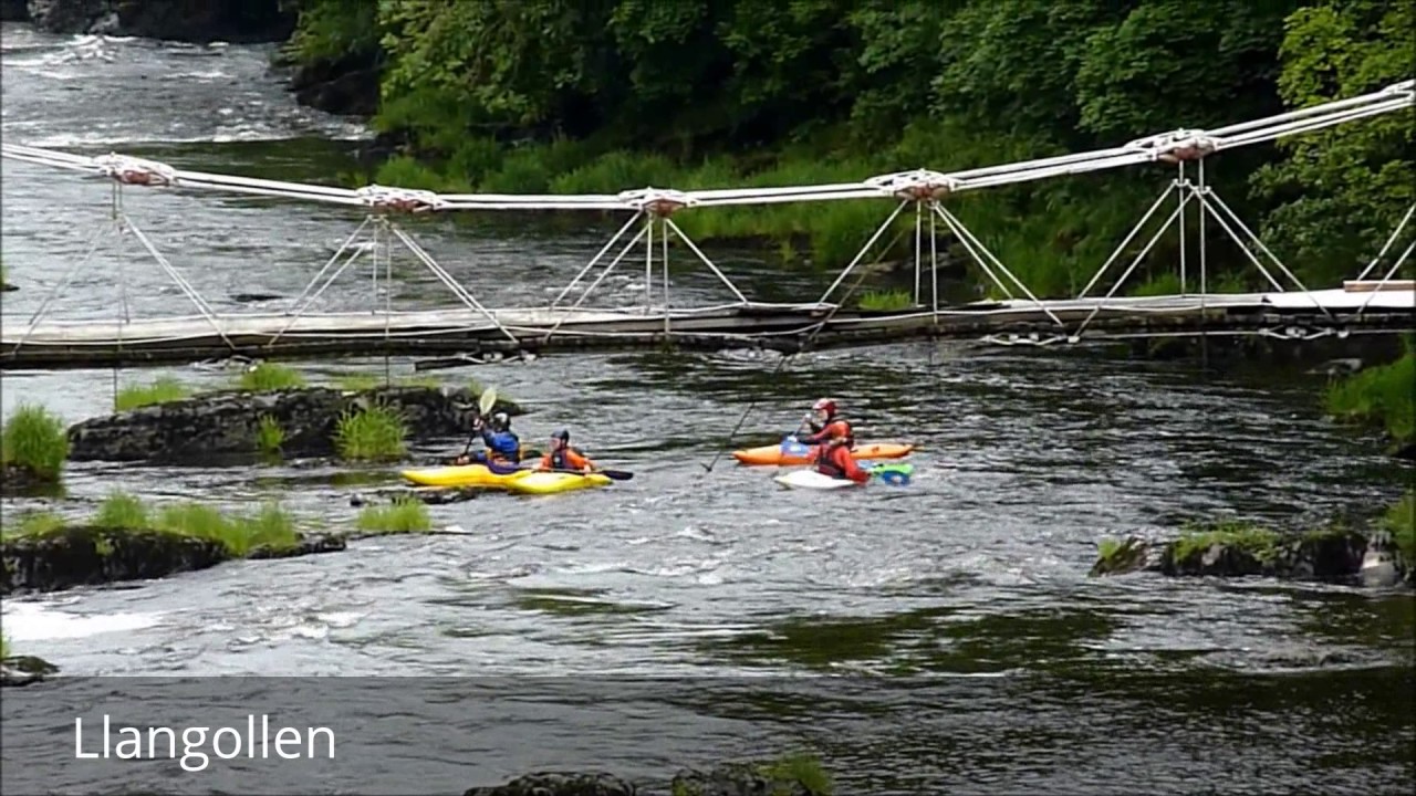 Places to see in ( Llangollen - UK )