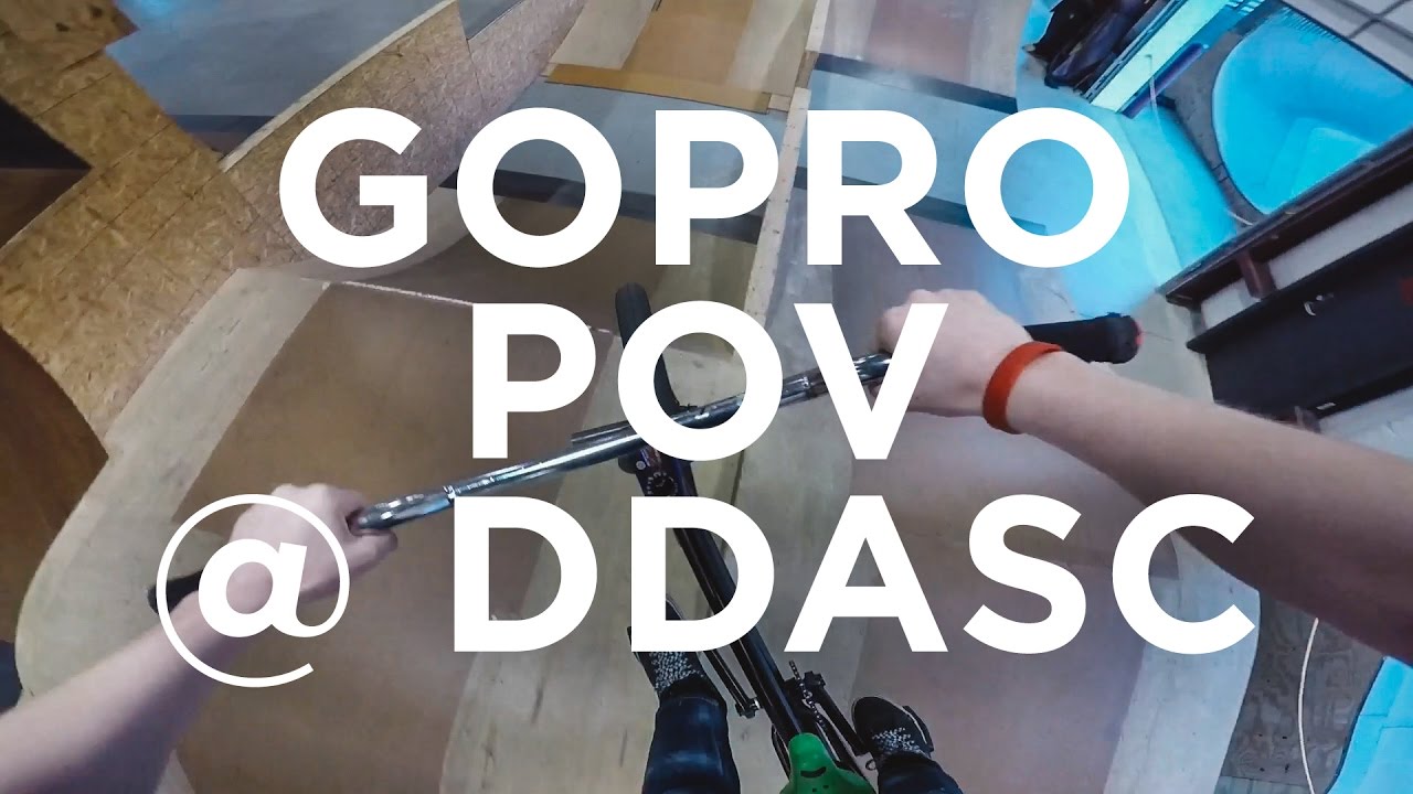 GoPro POV at DDASC