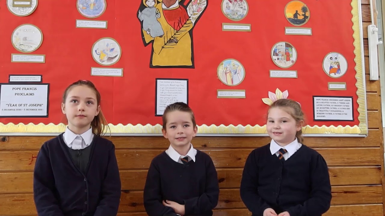 Welcome back- St Anne's and Guardian Angels return to school Monday 8th March 2021