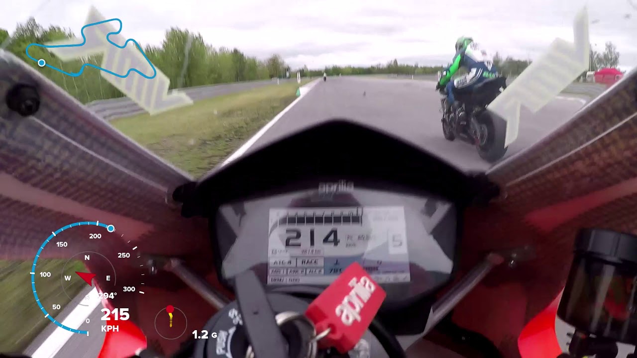 Brno onboard rsv4 15.5.2019 Dafit