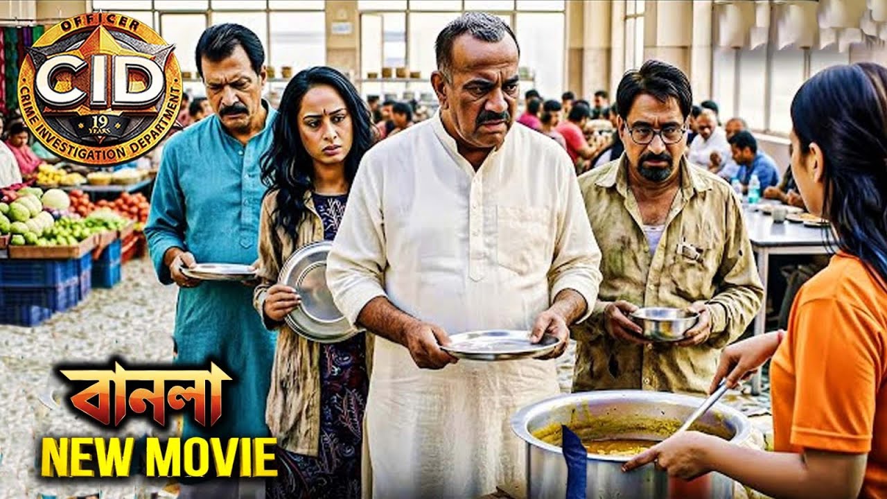 বিপজ্জনক গ্যাংস্টারের উপর নজর রাখতে সিআইডি টিম খাদ্য বিতরণ কেন্দ্রে গিয়েছিল | সিআইডি | NewMovie CID